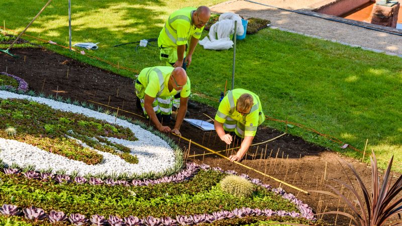 Custom Landscaping in Ventura County, CA