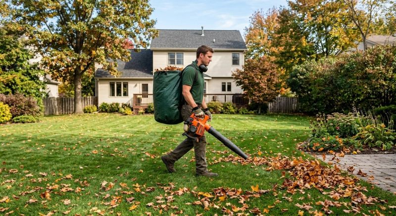 Landscaping Service